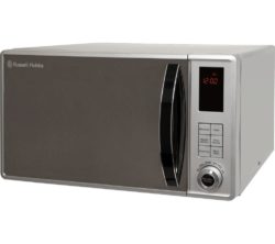 RUSSELL HOBBS RHM2362S Solo Microwave - Silver